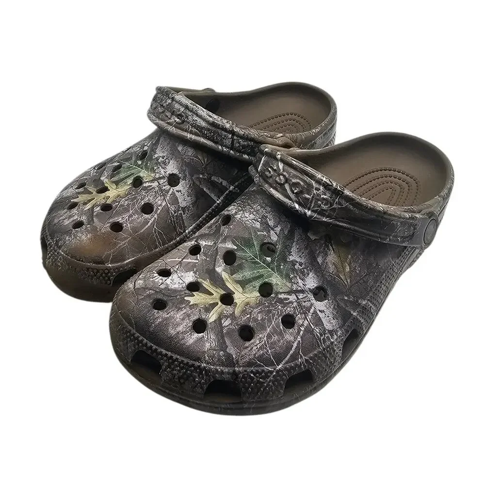 Crocs Realtree Edge Camo Classic Clog